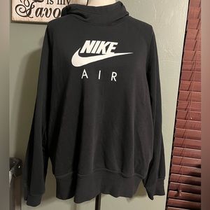 Nike Air hoodie size XL only worn a couple of times